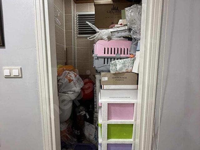 TEPEBAŞI GÜLLÜK MAH BEREKET SOK SINIRSIZ KREDİ SATILIK GENİŞ 3+1 - Görsel 24