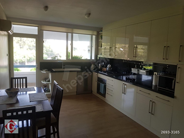 GÖRGÜNDEN KURTULUŞ MAH. 200M2 4+1 DB MASRAFSIZ SATILIK DAİRE - Görsel 30