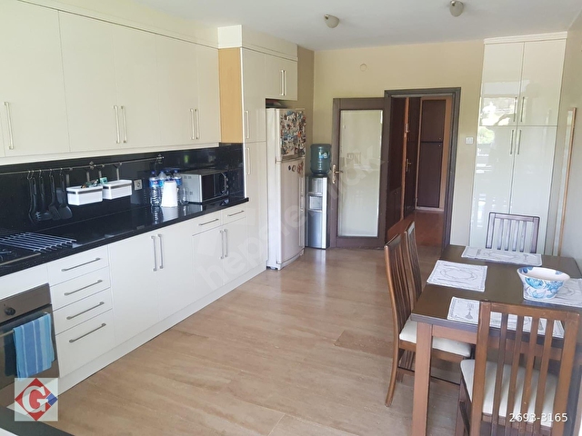 GÖRGÜNDEN KURTULUŞ MAH. 200M2 4+1 DB MASRAFSIZ SATILIK DAİRE