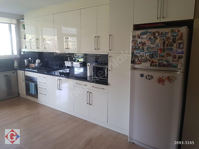 GÖRGÜNDEN KURTULUŞ MAH. 200M2 4+1 DB MASRAFSIZ SATILIK DAİRE - Görsel 2