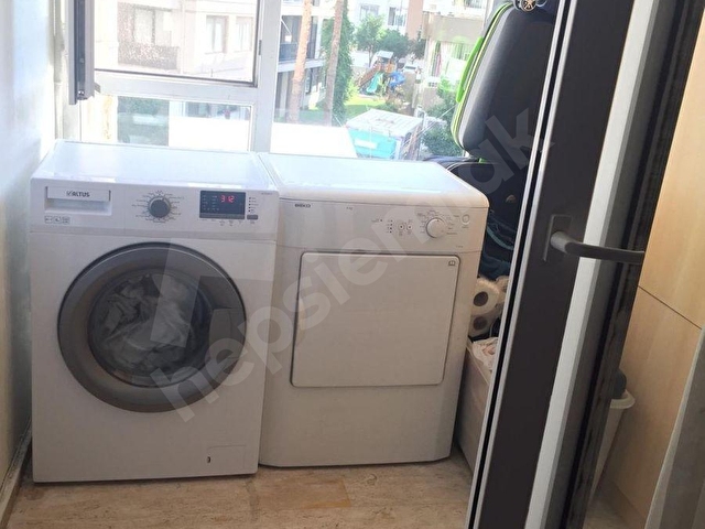 GÖRGÜNDEN KURTULUŞ MAH. 200M2 4+1 DB MASRAFSIZ SATILIK DAİRE - Görsel 11