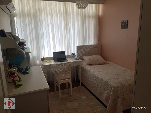 GÖRGÜNDEN KURTULUŞ MAH. 200M2 4+1 DB MASRAFSIZ SATILIK DAİRE - Görsel 8