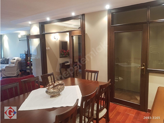 GÖRGÜNDEN KURTULUŞ MAH. 200M2 4+1 DB MASRAFSIZ SATILIK DAİRE - Görsel 22
