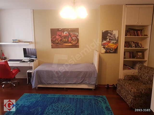 GÖRGÜNDEN KURTULUŞ MAH. 200M2 4+1 DB MASRAFSIZ SATILIK DAİRE - Görsel 17