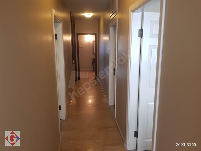 GÖRGÜNDEN KURTULUŞ MAH. 200M2 4+1 DB MASRAFSIZ SATILIK DAİRE - Görsel 19