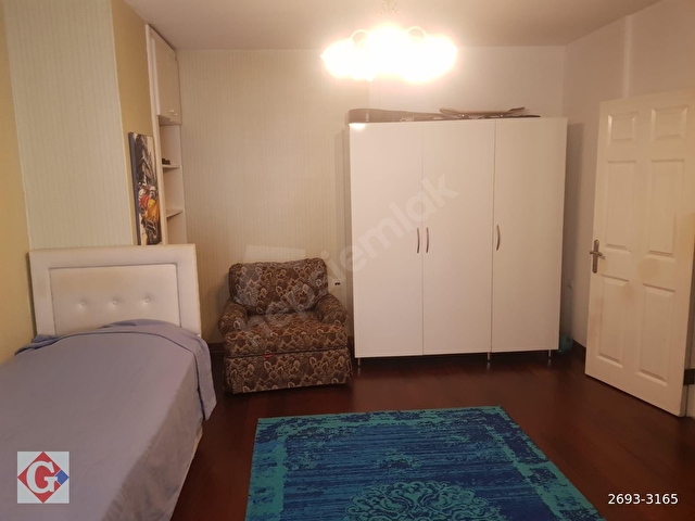 GÖRGÜNDEN KURTULUŞ MAH. 200M2 4+1 DB MASRAFSIZ SATILIK DAİRE - Görsel 14