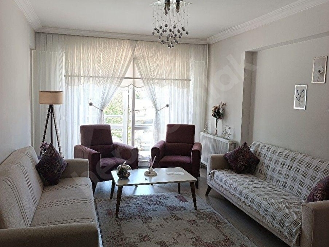ÇÖMLEKÇİ MAH.CADDE ÜZERİNDE SATILIK 170M2 İÇİ FULL YAPILI 3+1 DAİRE - Görsel 15