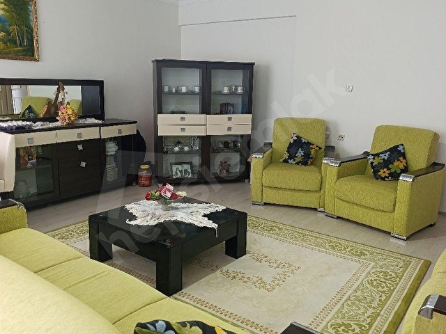 ÇÖMLEKÇİ MAH.CADDE ÜZERİNDE SATILIK 170M2 İÇİ FULL YAPILI 3+1 DAİRE - Görsel 23