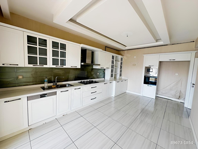 GÖKDENİZDEN DOĞAŞEHİR PLUSTA 4+1 ARA KAT KİRALIK DAİRE - Görsel 4