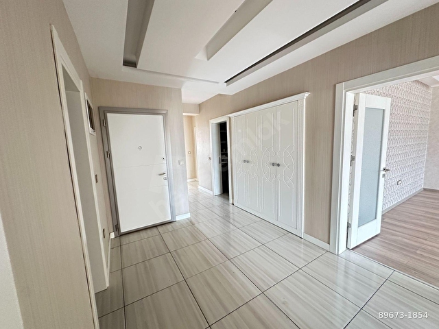 GÖKDENİZDEN DOĞAŞEHİR PLUSTA 4+1 ARA KAT KİRALIK DAİRE - Görsel 30