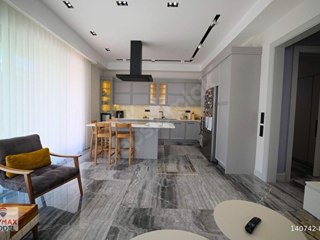 REMAX MODEL DEN GERZELE DE ÖZEL TASARIM SATILIK VİLLA - Görsel 6
