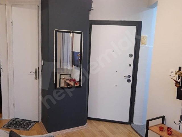 Taksim Cihangir mahallesinde 4.kat  2+1 full yapılı daire. - Görsel 17