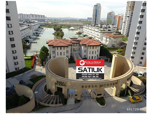 Sinpas Bursa Modern De Ozel Dekorlu Golet Manzarali 3 1 Daire 691729 19 Hurriyet Emlak