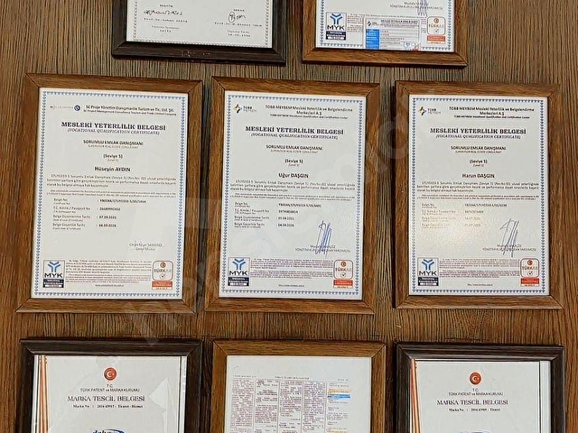 Beyazıtta Ferah Balkonlu Öğrenciye Çalışan Uygun 3+1 140 m² - Görsel 21