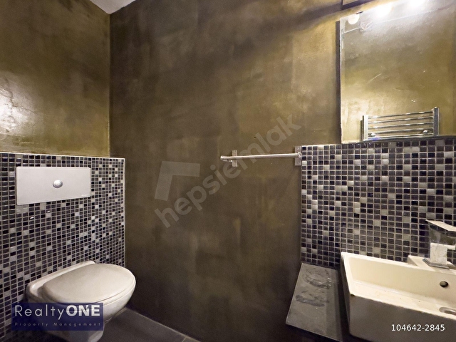 Beyoğlu Galatada 1+1 Kiralık Daire Tarihi Binada Eşyalı - Görsel 8