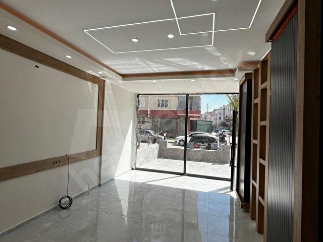 ES-ASTAN CADDE ÜZERİ K.LİMİTSİZ FULL+FULL YAPILI SATILIK DÜKKAN - Görsel 11