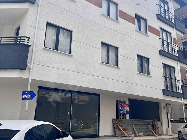 Kubilay Caddesinde Sıfır Cadde Üzeri Kiralık İş Yeri - Görsel 2