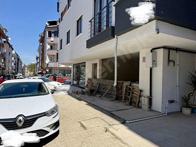 Kubilay Caddesinde Sıfır Cadde Üzeri Kiralık İş Yeri - Görsel 13