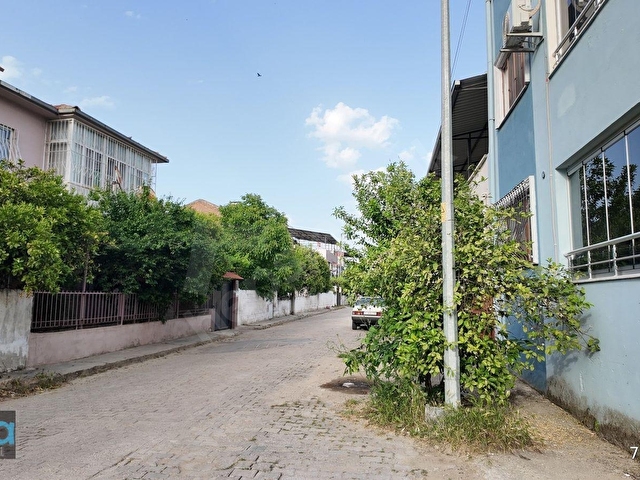 AYDIN / EFELER / UMURLU MAHALLESİNDE 3 KAT İMARLI 235 M2 ARSA! - Görsel 15