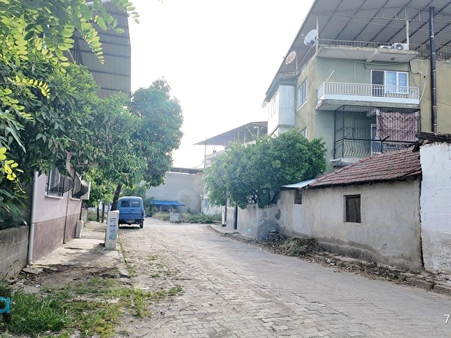 AYDIN / EFELER / UMURLU MAHALLESİNDE 3 KAT İMARLI 235 M2 ARSA! - Görsel 16