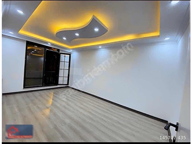 HALKALI MERKEZ MAH.ÇİĞDEM SOK 2+1 EBEVEYN BANYOLU SATILIK DAİRE
