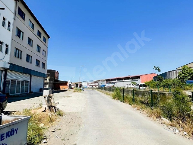 SAMSUN TEKKEKÖY İSBDE KİRALIK 600 M² 4 KATLI KOMPLE TİCARİ BİNA - Görsel 26