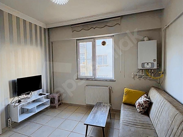KAVAKLIKTA SANKO PARKA ÇOK YAKIN EŞYALI SATILIK 1+1 DAİRE - Görsel 6