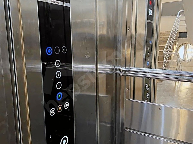 KAVAKLIKTA SANKO PARKA ÇOK YAKIN EŞYALI SATILIK 1+1 DAİRE - Görsel 17