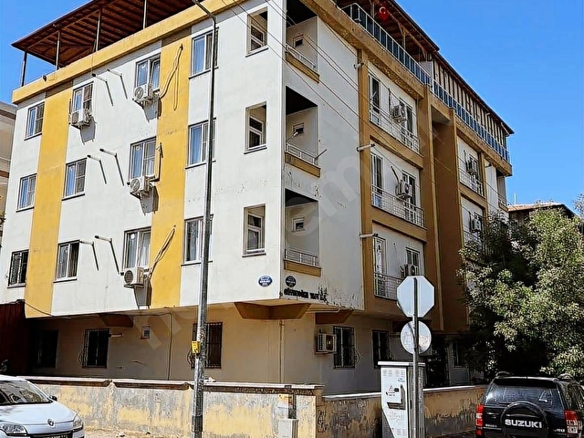 KAVAKLIKTA SANKO PARKA ÇOK YAKIN EŞYALI SATILIK 1+1 DAİRE - Görsel 16