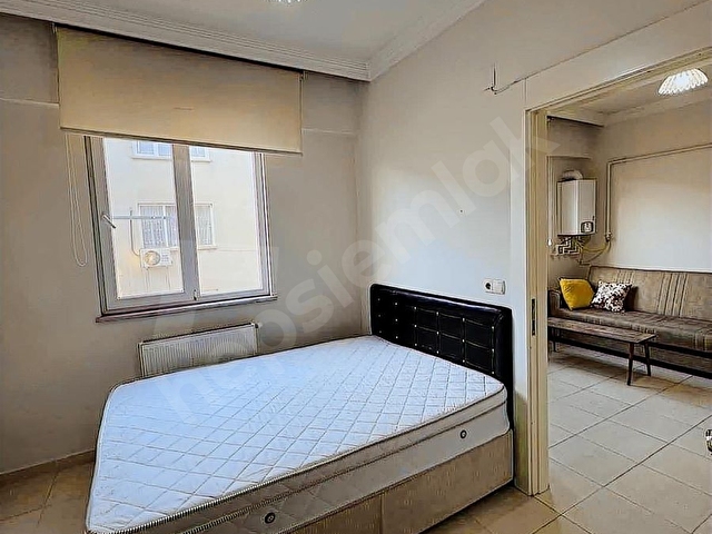 KAVAKLIKTA SANKO PARKA ÇOK YAKIN EŞYALI SATILIK 1+1 DAİRE - Görsel 4
