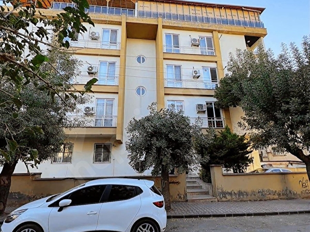 KAVAKLIKTA SANKO PARKA ÇOK YAKIN EŞYALI SATILIK 1+1 DAİRE