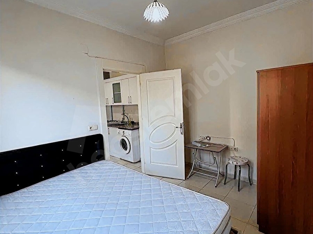 KAVAKLIKTA SANKO PARKA ÇOK YAKIN EŞYALI SATILIK 1+1 DAİRE - Görsel 12