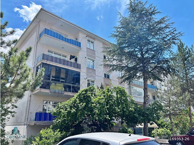 TURKUAZDAN G.O.P MAHDE 3+1 ARA KATTA FULL YAPILI MASRAFSIZ GENİŞ M2 FIRSAT DAİRESİ - Görsel 19
