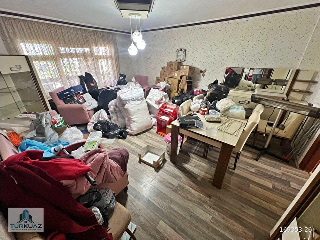 TURKUAZDAN G.O.P MAHDE 3+1 ARA KATTA FULL YAPILI MASRAFSIZ GENİŞ M2 FIRSAT DAİRESİ - Görsel 28