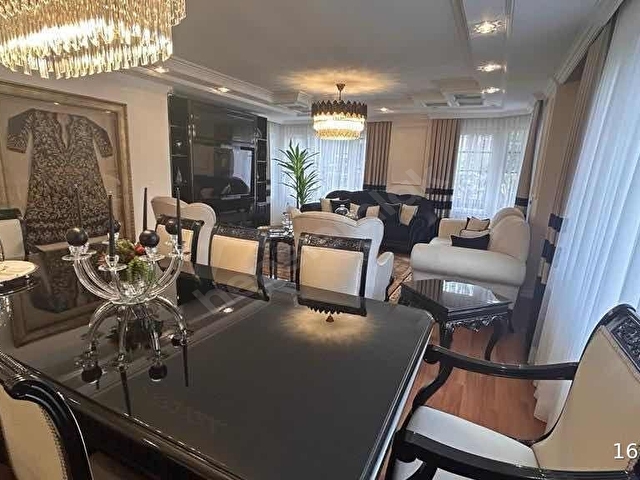 FLORYA ŞENLİKKÖYDE 4+1 BAHÇE KATI SATILIK DAİRE - Görsel 20