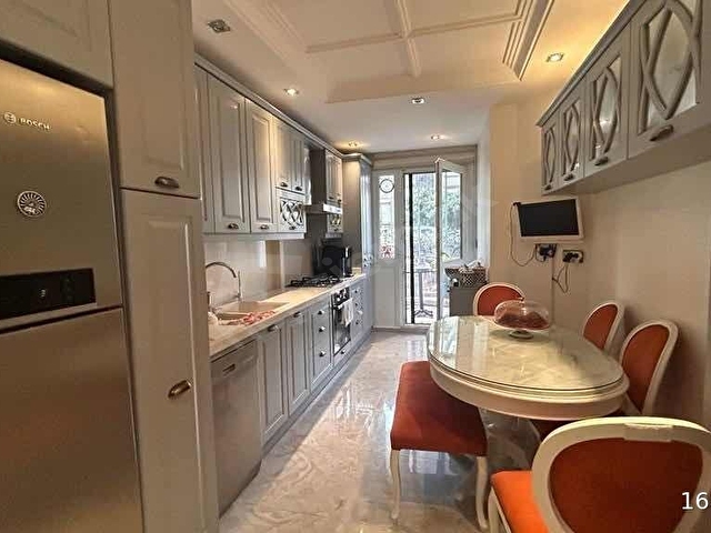 FLORYA ŞENLİKKÖYDE 4+1 BAHÇE KATI SATILIK DAİRE - Görsel 3