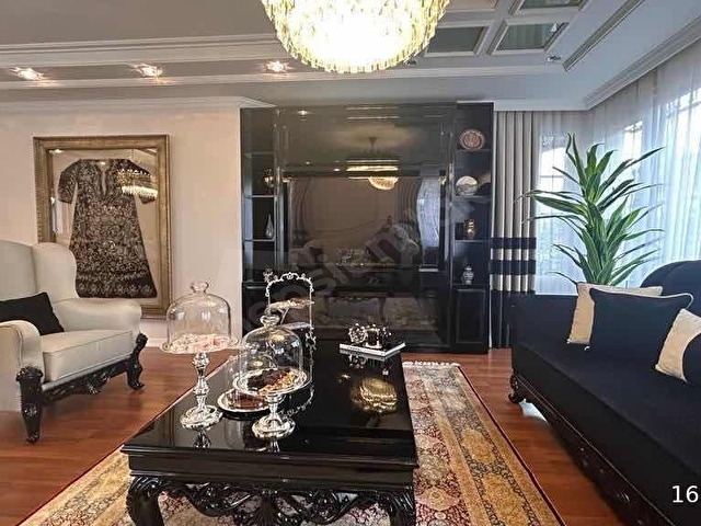 FLORYA ŞENLİKKÖYDE 4+1 BAHÇE KATI SATILIK DAİRE - Görsel 23
