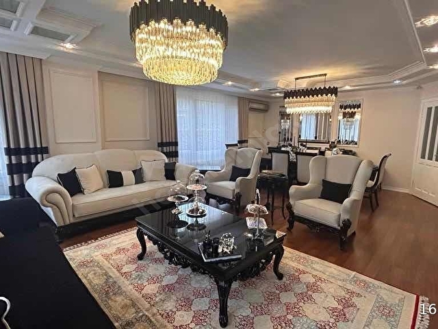 FLORYA ŞENLİKKÖYDE 4+1 BAHÇE KATI SATILIK DAİRE - Görsel 16