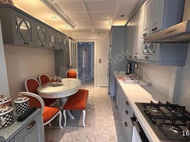 FLORYA ŞENLİKKÖYDE 4+1 BAHÇE KATI SATILIK DAİRE - Görsel 11