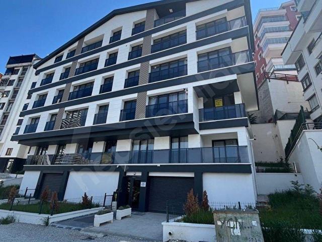 ÇANKAYA KIRKKONAKLARDA SIFIR LÜKS YAPILI SATILIK 1+1 DAİRE