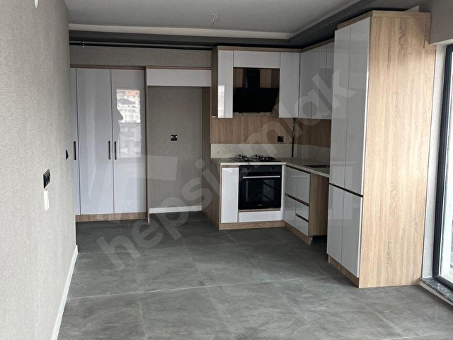 ÇANKAYA KIRKKONAKLARDA SIFIR LÜKS YAPILI SATILIK 1+1 DAİRE - Görsel 8