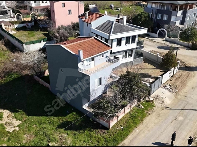 TURYAPTAN M.EREĞLİSİ/DEREAĞZI MH.NDE DENİZ MANZARALI 5+1 VİLLA - Görsel 5