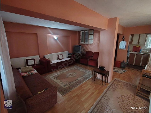 TURYAPTAN M.EREĞLİSİ/DEREAĞZI MH.NDE DENİZ MANZARALI 5+1 VİLLA - Görsel 28
