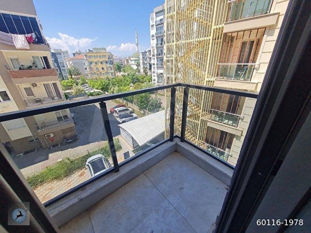 Fiyat Düştü,Perge Caddesine 200metre Oyak Sitesi Yanı Sıfır 3.Katta 1+1 ,Asansörlü,50m2 Daire ,Otopa - Görsel 23