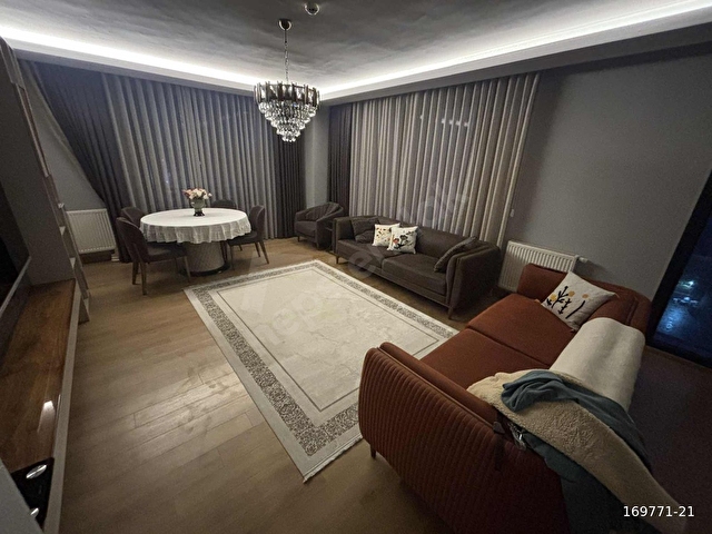 MRT GRUPTAN SATILIK REFERANS GÜNEŞLİ #AKILLI EV# 3.5+1 172m2 - Görsel 24