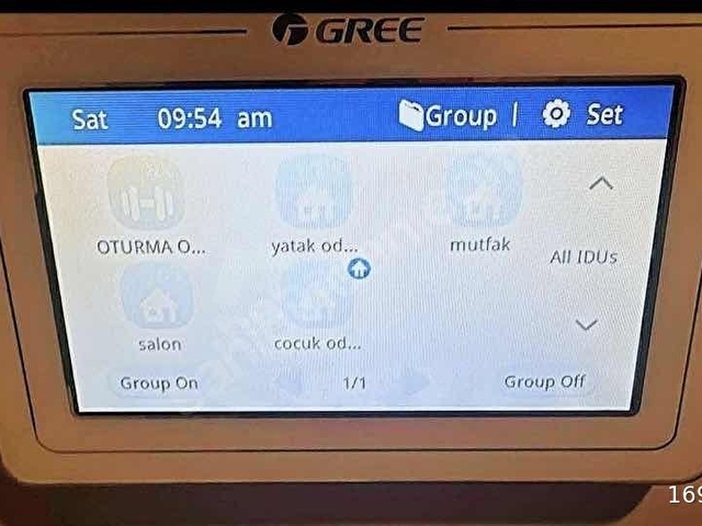 MRT GRUPTAN SATILIK REFERANS GÜNEŞLİ #AKILLI EV# 3.5+1 172m2 - Görsel 19