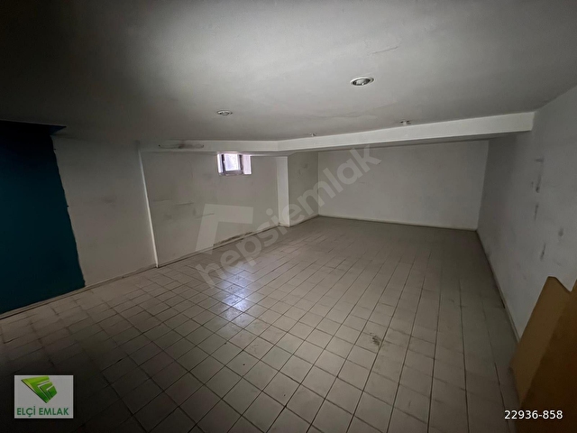 GÜVENLİK CADDESİ EN HAREKETLİ YERİNDE 45+50 M2 KÖŞE OTOPARKLI BOŞ DÜKKAN KREDİYE UYGUN KÖK TAPULU - Görsel 7