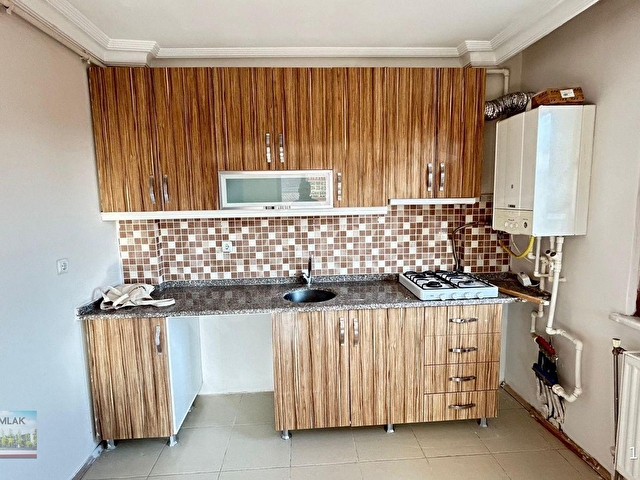 BOSTANPAZARI MEVKİİNDE AMERİKAN MUTFAKLI 2+1 KİRALIK DAİRE - Görsel 3