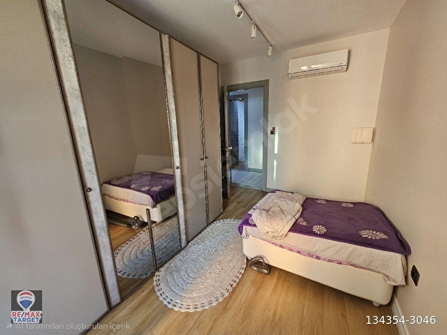 Körfez Mahallesinde Havuzlu Sitede | Teraslı | Lüks 4+1 | Geniş Yaşam Alanlarıyla Prestijli Daire - Görsel 19