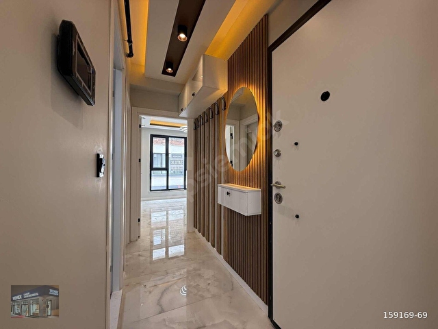 TEPEBAŞI ÇAMLICA MAH. BALKONLU ZEMİNDEN ISITMA 2+0 SATILIK DAİRE - Görsel 24